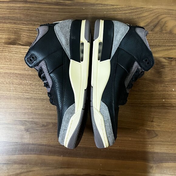 Jordan 3 Retro OG SP A Ma Maniére While You Were Sleeping FZ4811-001 W12.5 / M11 - Picture 9 of 11